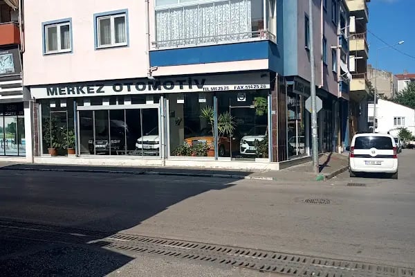 Merkez Otomotiv - Resim 1