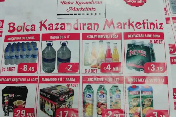 BKM (BolcaKazandıranMarketiniz) - Resim 11