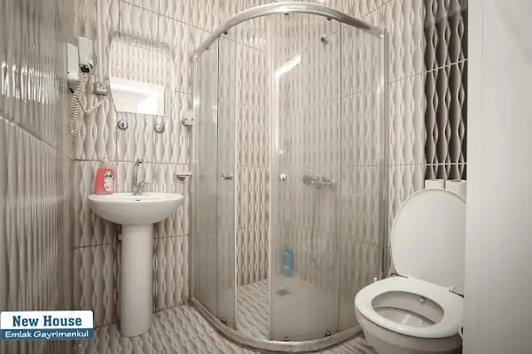 New House Apart Yenimahalle Otel Pansiyon Demetevler Günlük Kiralık daire Ev - Resim 6