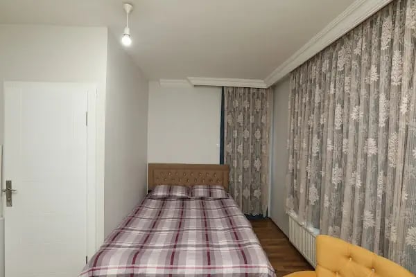 New House Apart Yenimahalle Otel Pansiyon Demetevler Günlük Kiralık daire Ev - Resim 19