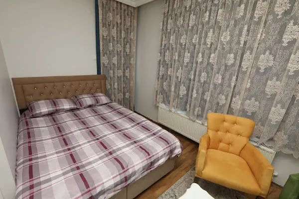 New House Apart Yenimahalle Otel Pansiyon Demetevler Günlük Kiralık daire Ev - Resim 16