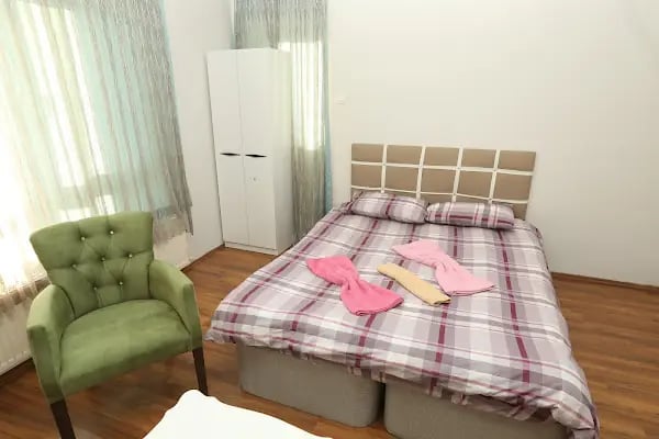 New House Apart Yenimahalle Otel Pansiyon Demetevler Günlük Kiralık daire Ev - Resim 13