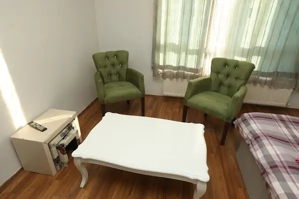 New House Apart Yenimahalle Otel Pansiyon Demetevler Günlük Kiralık daire Ev - Resim 15