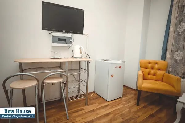 New House Apart Yenimahalle Otel Pansiyon Demetevler Günlük Kiralık daire Ev - Resim 8