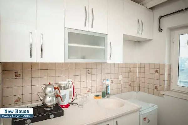 New House Apart Yenimahalle Otel Pansiyon Demetevler Günlük Kiralık daire Ev - Resim 3