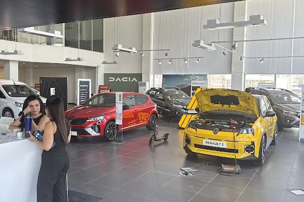 Renault İmam Kayalıoğulları Gaziantep - Resim 12