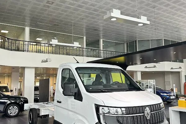 Renault İmam Kayalıoğulları Gaziantep - Resim 3