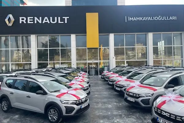 Renault İmam Kayalıoğulları Gaziantep - Resim 1