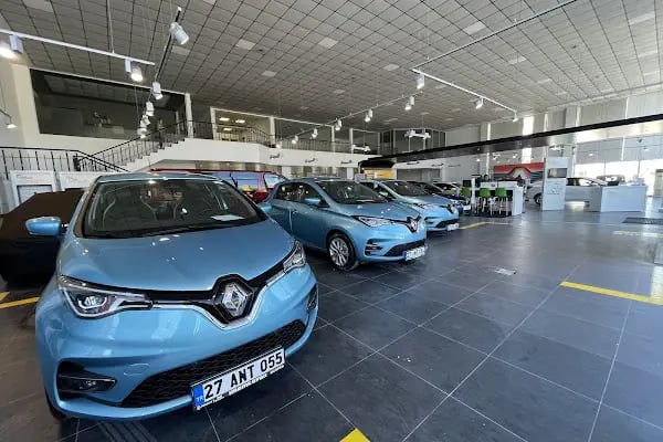Renault İmam Kayalıoğulları Gaziantep - Resim 8