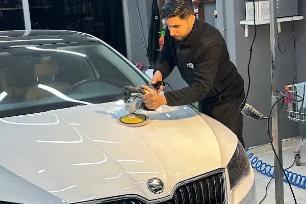 TİGER CAR WASH - Resim 7