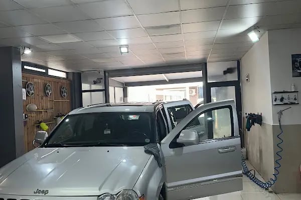 TİGER CAR WASH - Resim 6