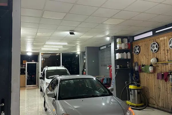 TİGER CAR WASH - Resim 2