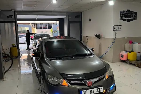 TİGER CAR WASH - Resim 9