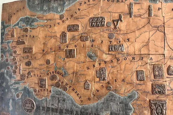 İzmir Arkeoloji Müzesi - Resim 14