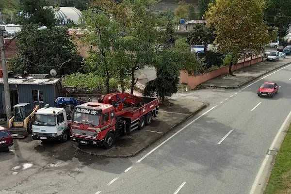 Küçük Sanayi Sitesi - Resim 9