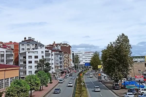 Küçük Sanayi Sitesi - Resim 10