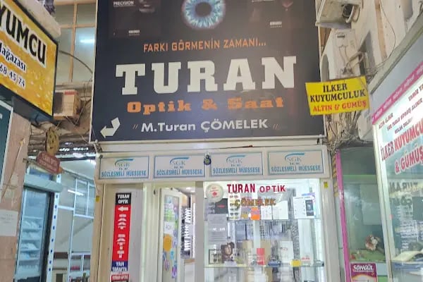 Turan Optik - Resim 2