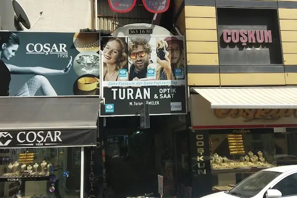 Turan Optik - Resim 1