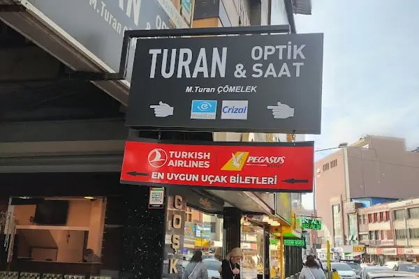 Turan Optik - Resim 9