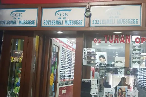Turan Optik - Resim 5