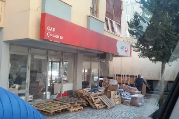 Aras Kargo Gap Şubesi - Resim 3