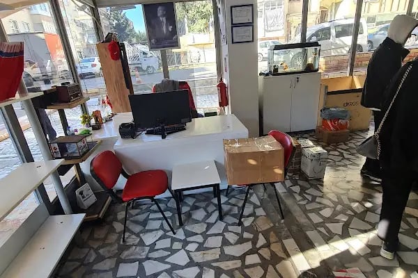 Aras Kargo Gap Şubesi - Resim 2