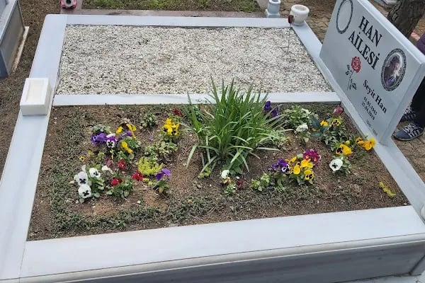 Kilyos Mezarlığı - Resim 12