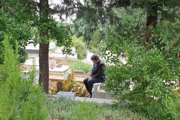 Kilyos Mezarlığı - Resim 18