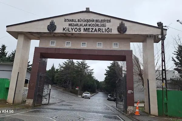 Kilyos Mezarlığı - Resim 5