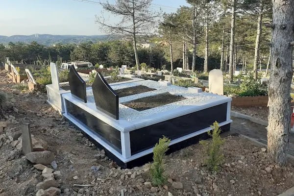 Kilyos Mezarlığı - Resim 17