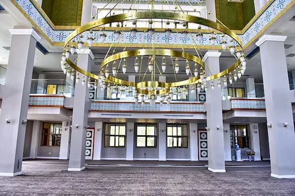 Antalya OSB Bölge Müdürlüğü Cami - Resim 7