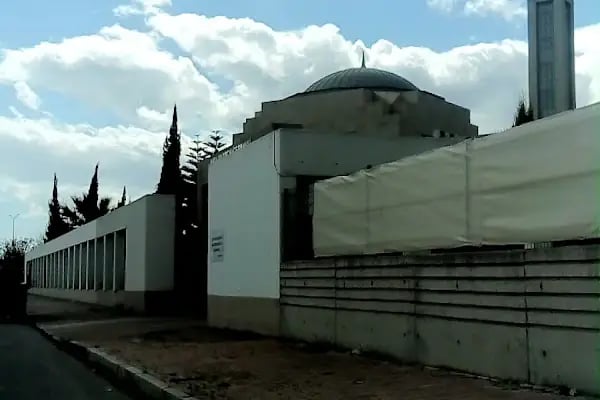 Antalya OSB Bölge Müdürlüğü Cami - Resim 11