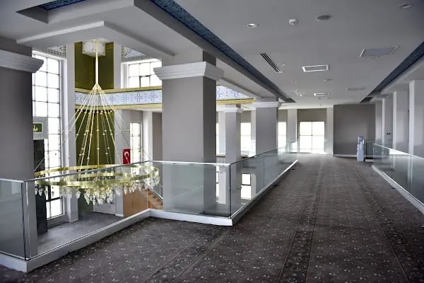 Antalya OSB Bölge Müdürlüğü Cami - Resim 8
