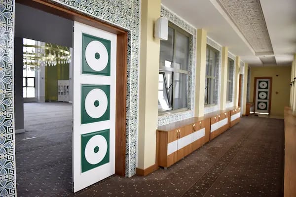 Antalya OSB Bölge Müdürlüğü Cami - Resim 10