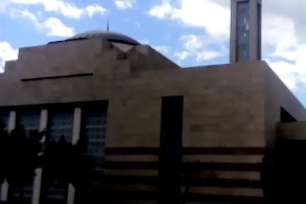 Antalya OSB Bölge Müdürlüğü Cami - Resim 6