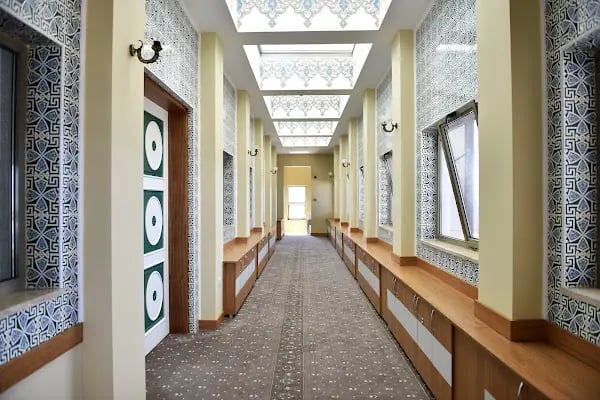Antalya OSB Bölge Müdürlüğü Cami - Resim 4