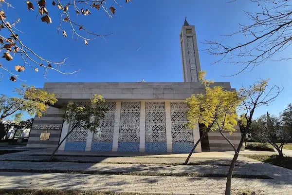 Antalya OSB Bölge Müdürlüğü Cami - Resim 2