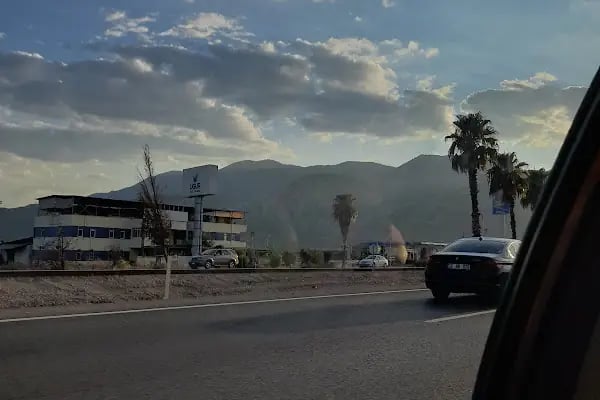 Antalya OSB Bölge Müdürlüğü Cami - Resim 13