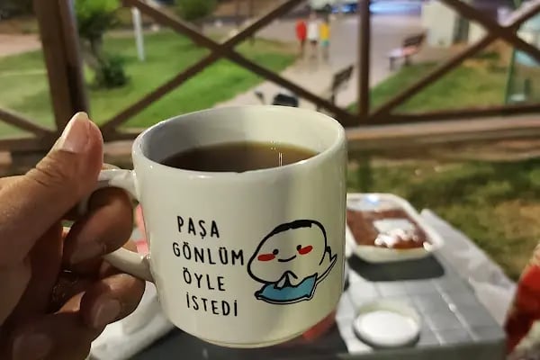 Seyir Terasi Cafe - Resim 2