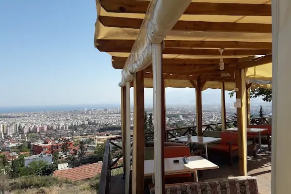 Seyir Terasi Cafe - Resim 13