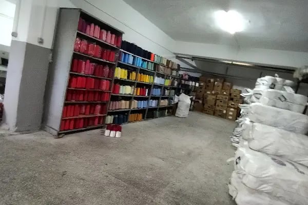 Öz Aksu Tekstil Triko - Resim 3