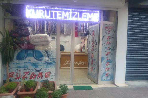 RÜZGAR KURU TEMİZLEME - Resim 4