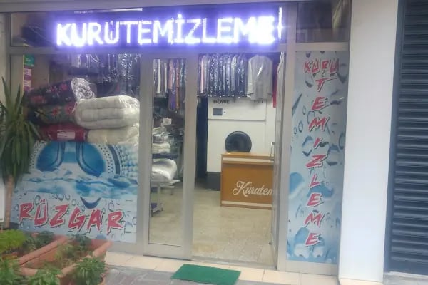 RÜZGAR KURU TEMİZLEME - Resim 13