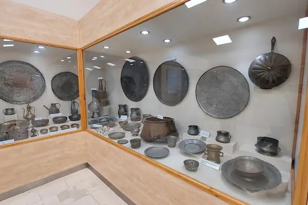 Kars Müzesi - Resim 19