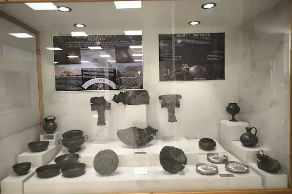Kars Müzesi - Resim 7
