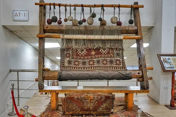 Kars Müzesi - Resim 16