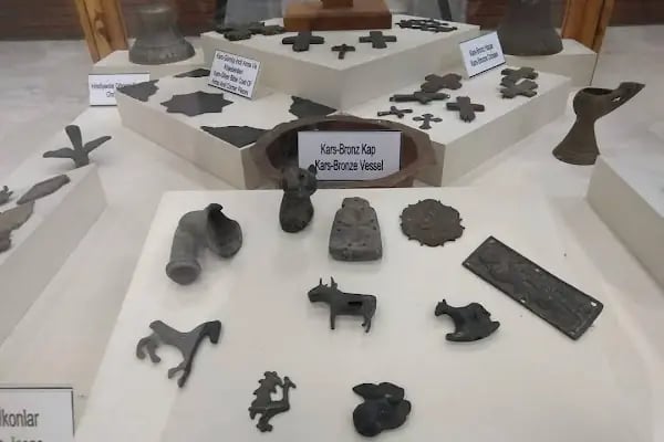 Kars Müzesi - Resim 4