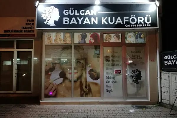 Gulcan Bayan Kuaforu - Resim 1