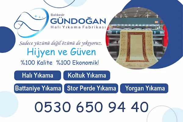 Emrah Gündoğan Halı Ve Koltuk Yıkama - Resim 16