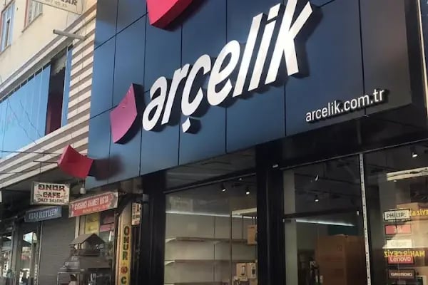 Koç ticaret arçelik bayii - Resim 2
